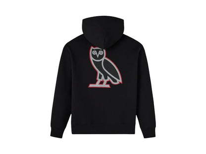 OVO x WWE No Way Out Hoodie Black