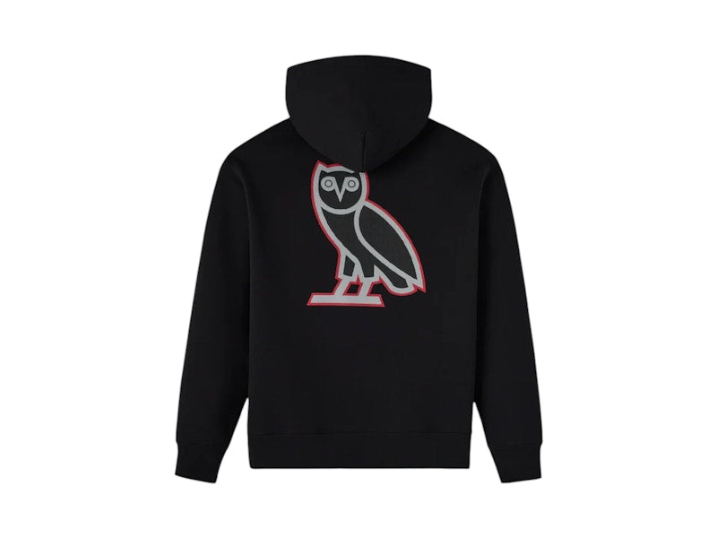 OVO x WWE No Way Out Hoodie Black