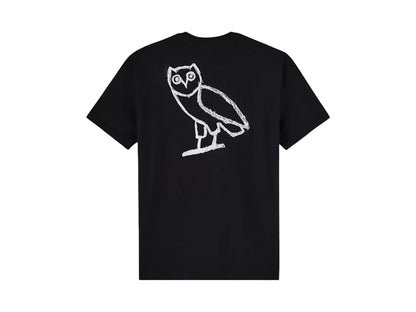OVO x WWE OVO 4 Life Tee Black