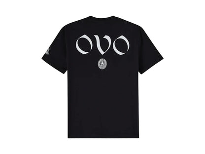 OVO x WWE The Iron Sheik Tee Black