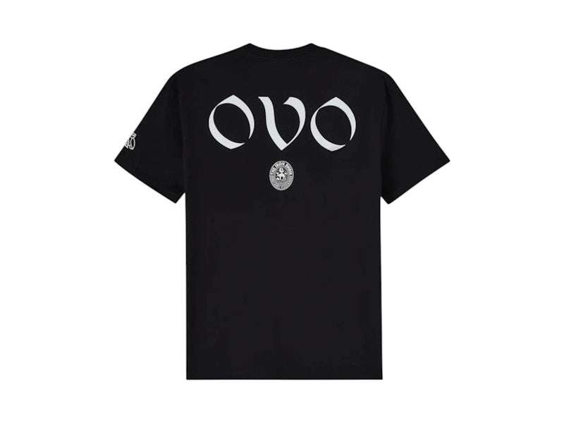 OVO x WWE The Iron Sheik Tee Black