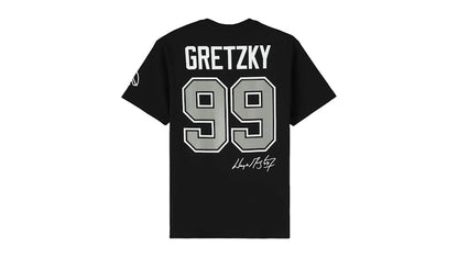 OVO x Wayne Gretzky T-shirt Black