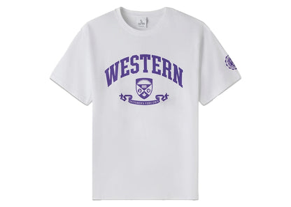 OVO x Western University Campus T-shirt Western Purple