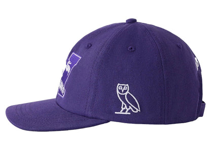OVO x Western University Mustangs Campus Sportcap Hat Western Purple