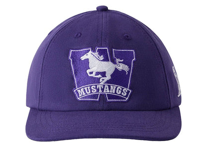 OVO x Western University Mustangs Campus Sportcap Hat Western Purple