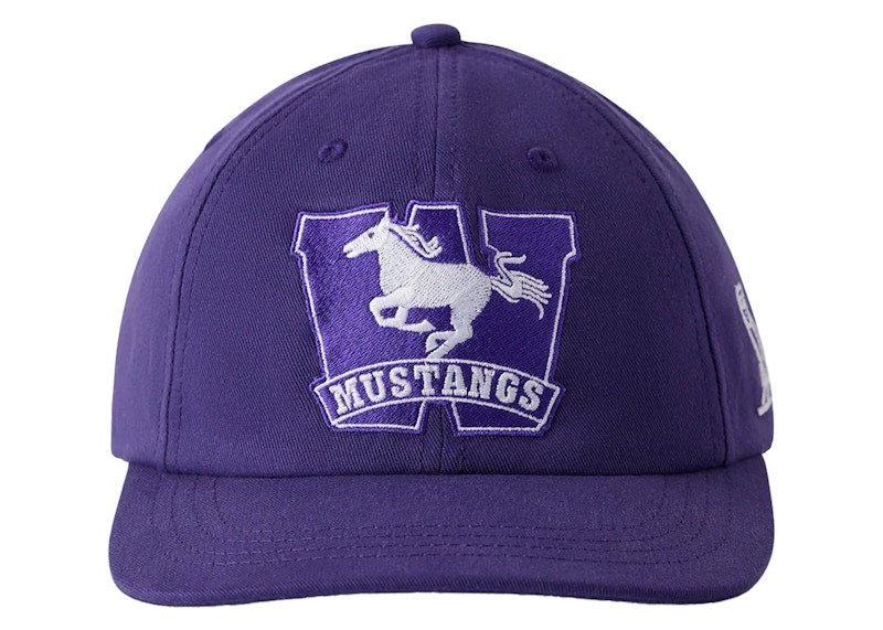 OVO x Western University Mustangs Campus Sportcap Hat Western Purple