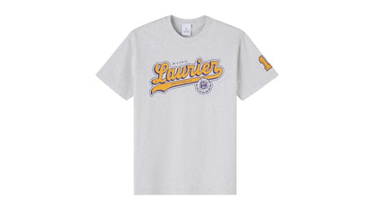 OVO x Wilfrid Laurier University T-shirt Ash Heather Grey