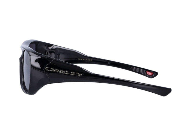 Oakley Chaminade Sunglasses Polished Black (OO9492-01)