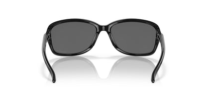Oakley Cohort Rectangle Sunglasses Polished Black (0OO9301 930108)