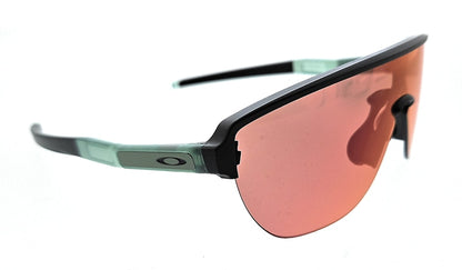 Oakley Corridor Shield Sunglasses Matte Black (0OO9248A 924807)