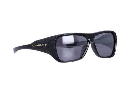 Oakley De La Salle Sunglasses Polished Black (OO9493-01)