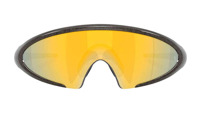 Oakley Ellipse Sunglasses Gold Anniversary