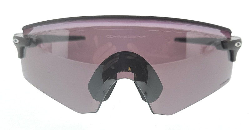 Oakley Encoder Shield Sunglasses Matte Carbon (0OO9472F 947211)