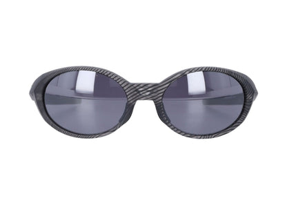 Oakley Eyejacket Redux Sunglasses Matte Grey Ink Fingerprint (OO9438-27)