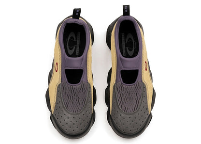 Oakley Factory Team Flesh Sandal Brain Dead Sand Grape