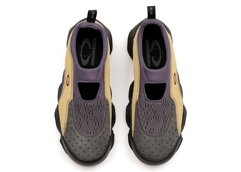 Oakley Factory Team Flesh Sandal Brain Dead Sand Grape