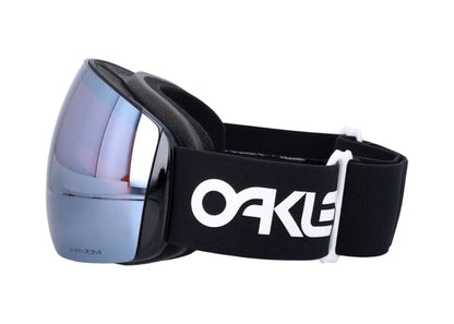 Oakley Flight Deck L Sunglasses Matte Black Factory Pilot Prizm Sap (OO7050-83)