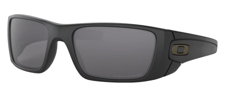 Oakley Fuel Cell Sunglasses Matte Black/Prizm Grey (0OO9096 90960560)