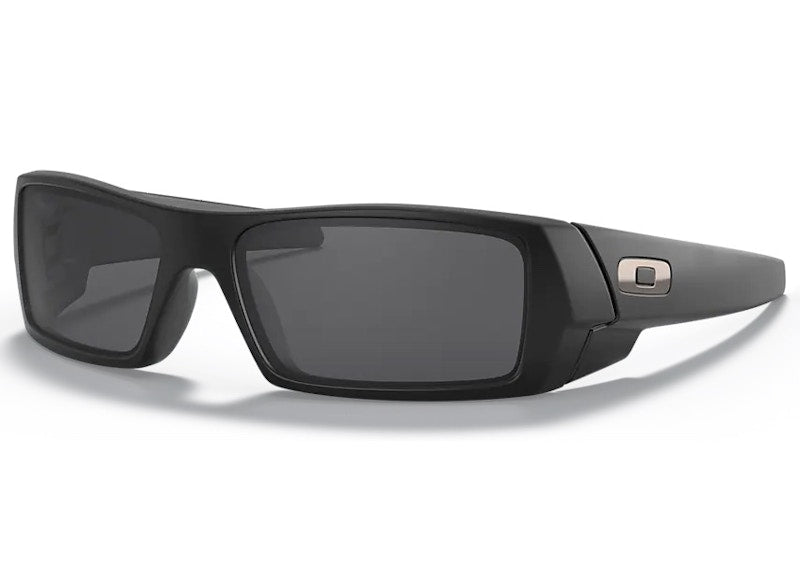 Oakley Gascan Sunglasses Matte Black/Grey (03-473)