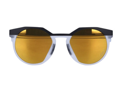 Oakley HSTN Sunglasses Matte Black/Matte Clear (OO9242-1652)