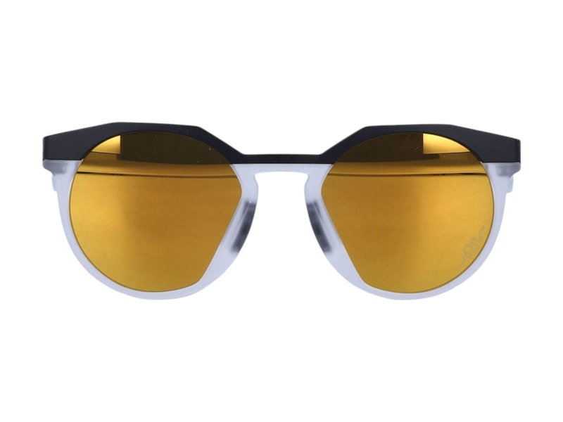 Oakley HSTN Sunglasses Matte Black/Matte Clear (OO9242-1652)