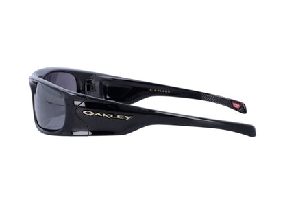 Oakley Highland Sunglasses Black (OO9522-01)