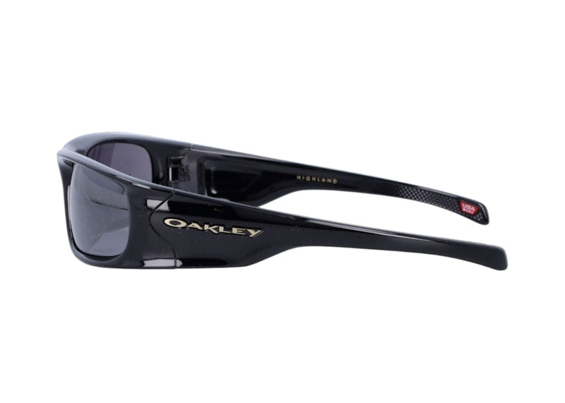 Oakley Highland Sunglasses Black (OO9522-01)