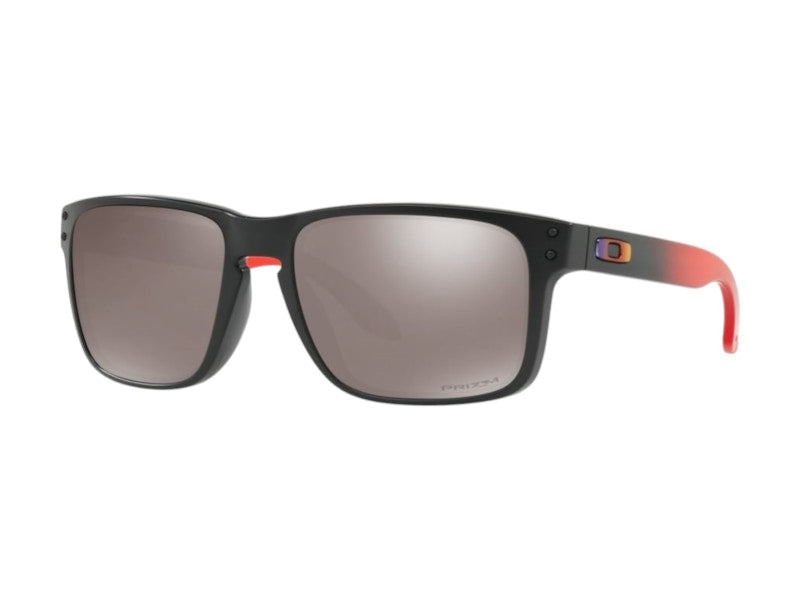 Oakley Holbrook Ruby Fade Sunglasses Black (OO9102-9102D3)