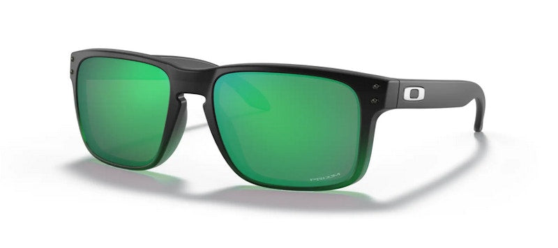 Oakley Holbrook Sunglasses Jade Fade/Prizm Jade (OO9102-E455)