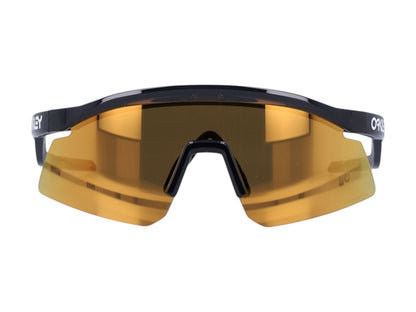 Oakley Hydra Sunglasses Black Ink (OO9229-08)