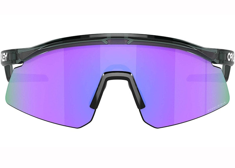 Oakley Hydra Sunglasses Crystal Black (OO9229-04)