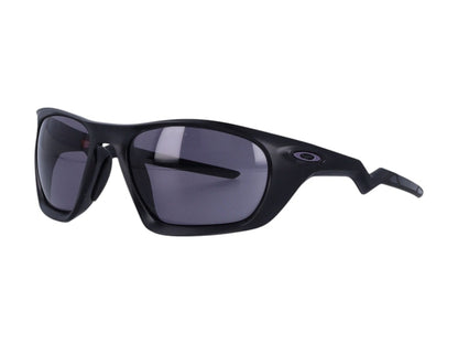 Oakley Lateralis Sunglasses Matte Black Ink (OO9431-02)