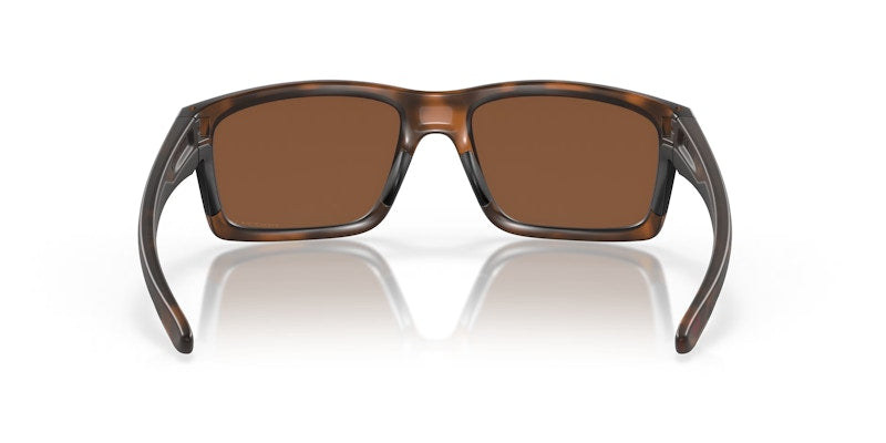 Oakley Mainlink Rectangle Sunglasses Matte Brown Tortoise (0OO9264 926449)