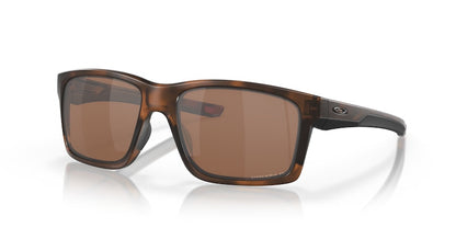 Oakley Mainlink Rectangle Sunglasses Matte Brown Tortoise (0OO9264 926449)
