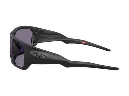 Oakley Masseter Sunglasses Prizm Grey/Matte Black (OO9486-0160)
