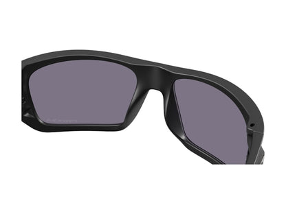 Oakley Masseter Sunglasses Prizm Grey/Matte Black (OO9486-0160)