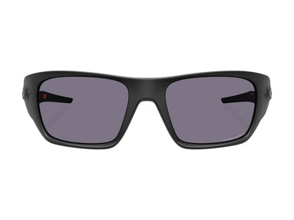 Oakley Masseter Sunglasses Prizm Grey/Matte Black (OO9486-0160)