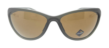 Oakley Pasque Round Sunglasses Matte Olive Ink (0OO9222 922208)