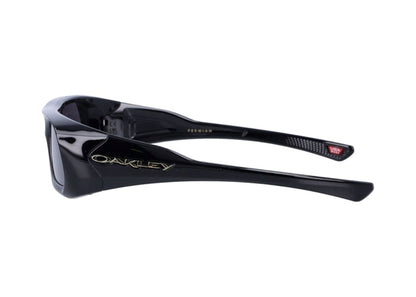 Oakley Permian Sunglasses Black (OO9520-01)