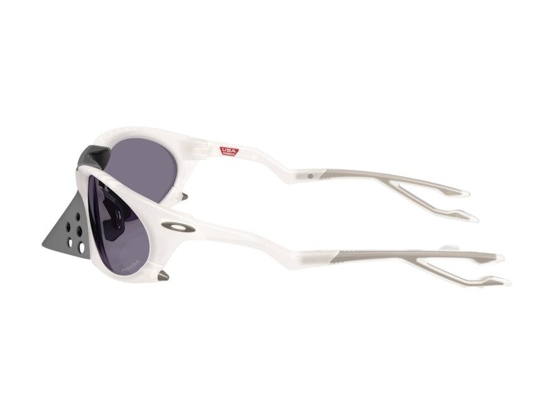 Oakley Plantaris Seek Sunglasses Prizm Grey/Matte Vapor (OO9437-0663)