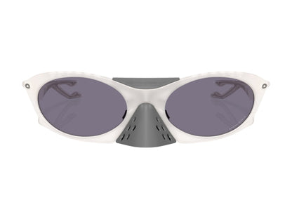 Oakley Plantaris Seek Sunglasses Prizm Grey/Matte Vapor (OO9437-0663)