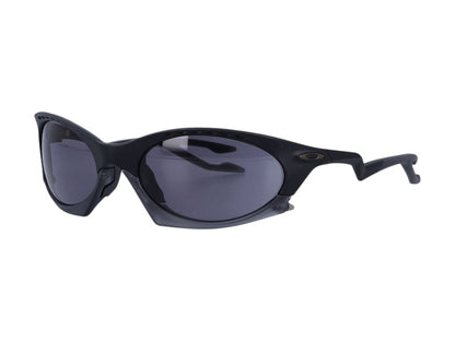 Oakley Plantaris Sunglasses Matte Black (OO9437-01)