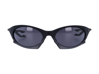 Oakley Plantaris Sunglasses Matte Black (OO9437-01)