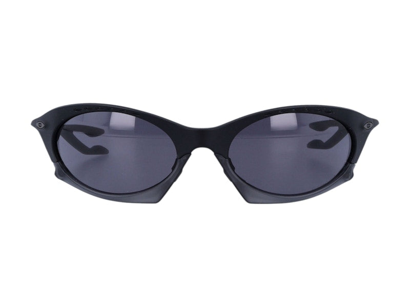 Oakley Plantaris Sunglasses Matte Black (OO9437-01)