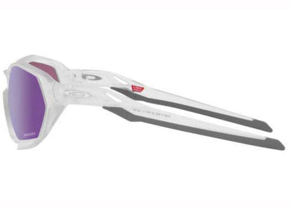 Oakley Plazma Sunglasses Matte Clear (OO9019-16)
