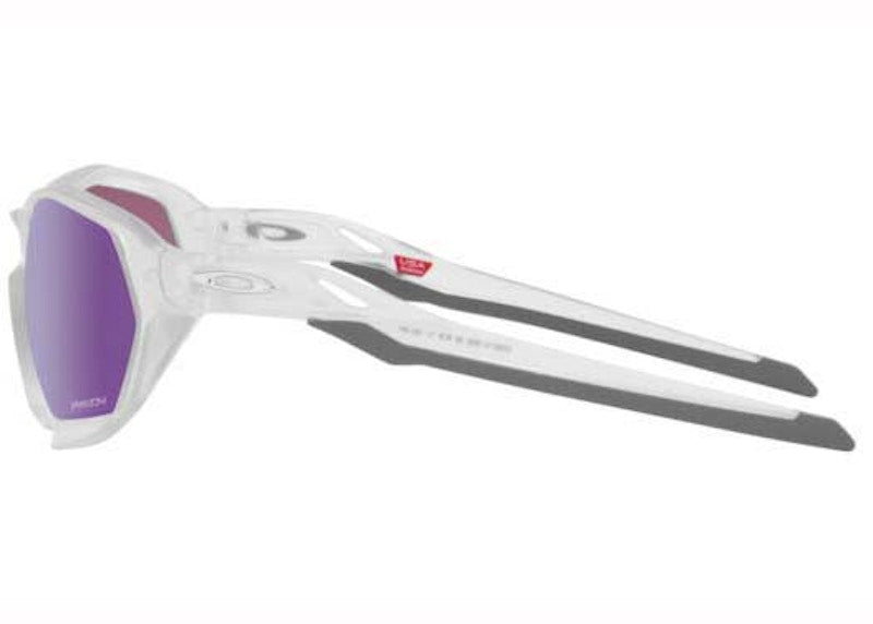 Oakley Plazma Sunglasses Matte Clear (OO9019-16)