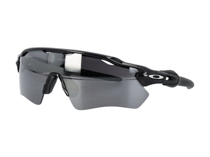 Oakley Radar EV Path Sunglasses Polished Black (OO9208-52)