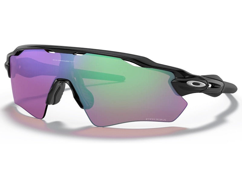 Oakley Radar EV Path Sunglasses Polished Black/Prizm (OO9208-44)