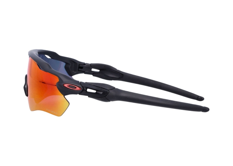 Oakley Radar Ev Path Sunglasses Matte Black (OO9208-46)