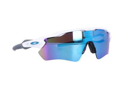 Oakley Radar Ev Path Sunglasses Polished White (OO9208-73)